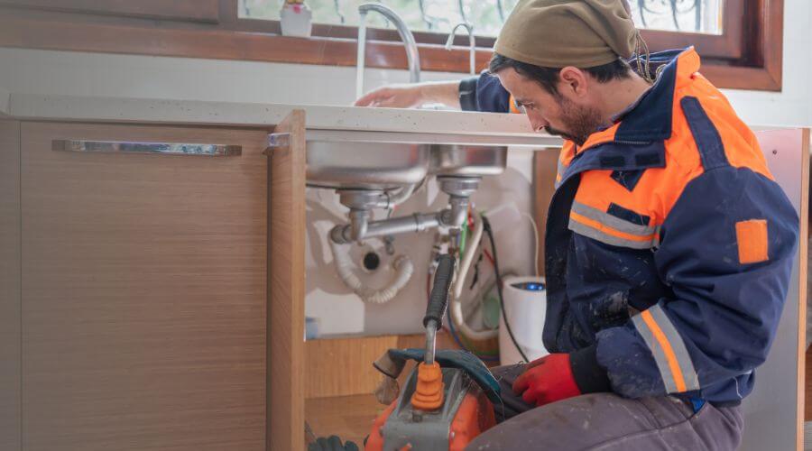 Professional sink repair in Cammal, PA